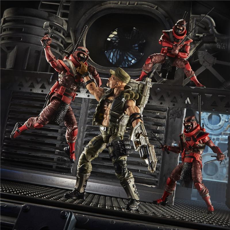 G.I. JOE CS - GUNG HO