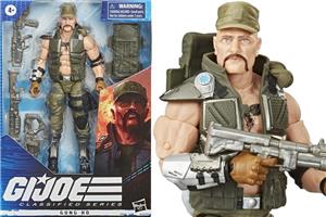 G.I. JOE CS - GUNG HO