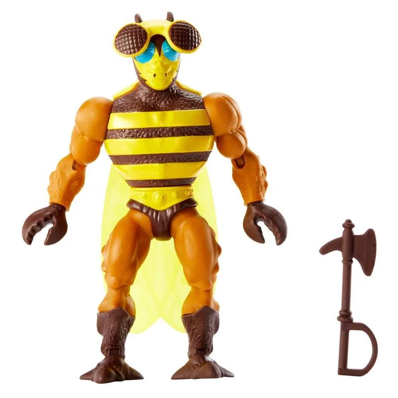 MASTERS OF THE UNIVERSE ORIGINS 2022 - BUZZ-OFF