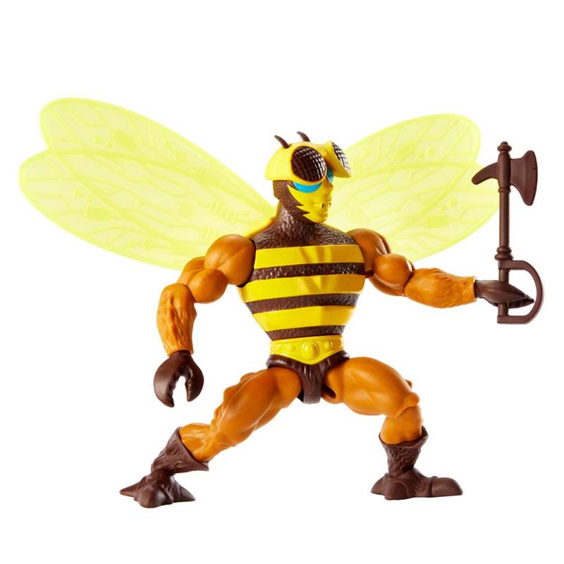 MASTERS OF THE UNIVERSE ORIGINS 2022 - BUZZ-OFF