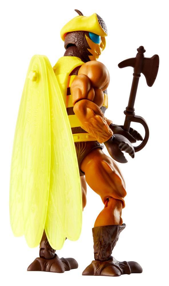 MASTERS OF THE UNIVERSE ORIGINS 2022 - BUZZ-OFF