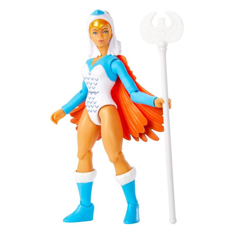 MASTERS OF THE UNIVERSE ORIGINS 2022 - SORCERESS