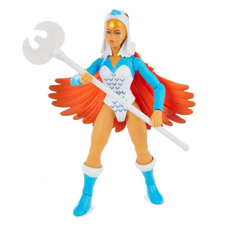 MASTERS OF THE UNIVERSE ORIGINS 2022 - SORCERESS