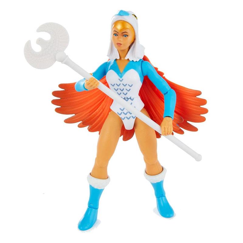 MASTERS OF THE UNIVERSE ORIGINS 2022 - SORCERESS