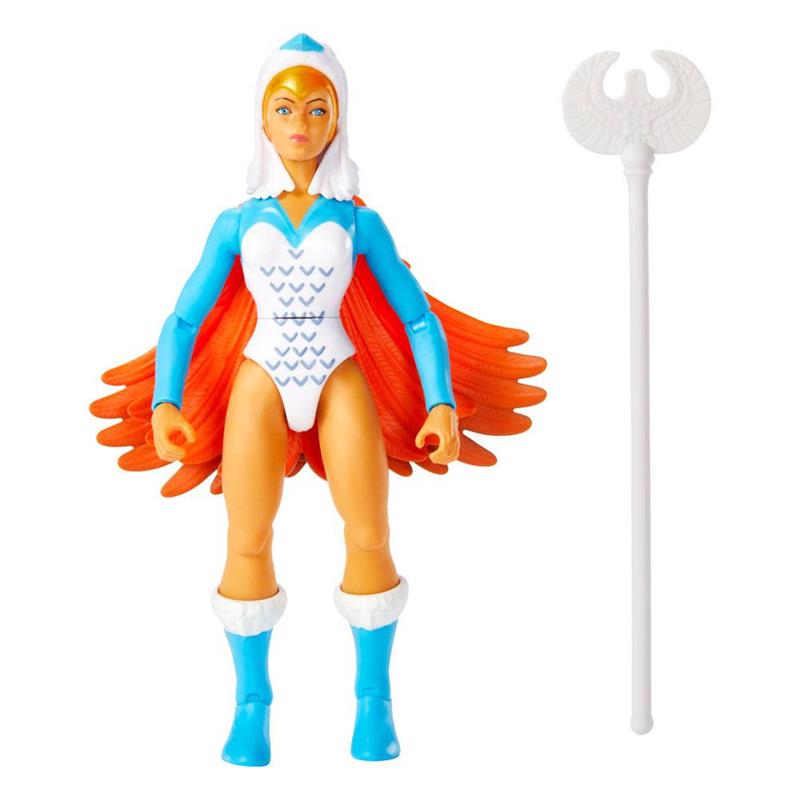 MASTERS OF THE UNIVERSE ORIGINS 2022 - SORCERESS