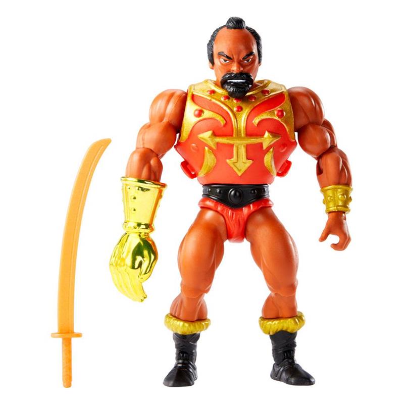 MASTERS OF THE UNIVERSE ORIGINS 2022 - JITSU
