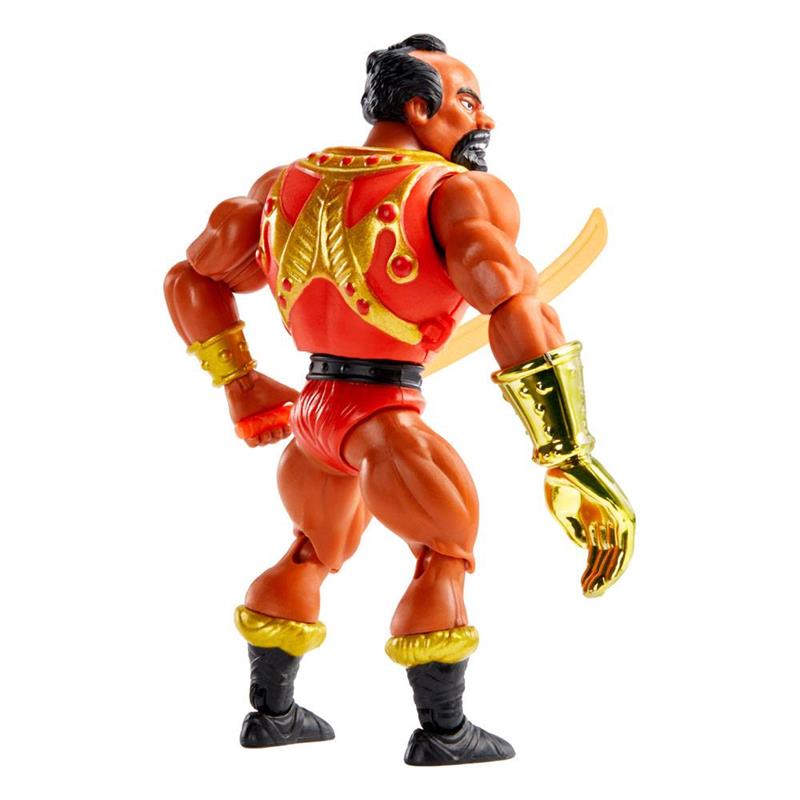 MASTERS OF THE UNIVERSE ORIGINS 2022 - JITSU
