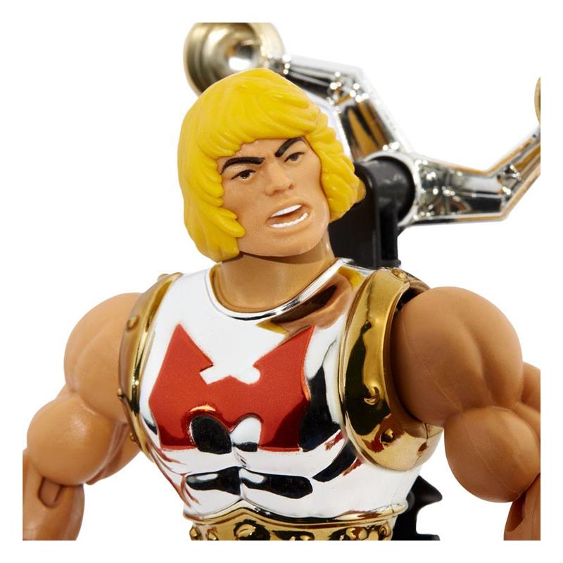 MASTERS OF THE UNIVERSE ORIGINS 2022 - FLYING FISTS HE-MAN