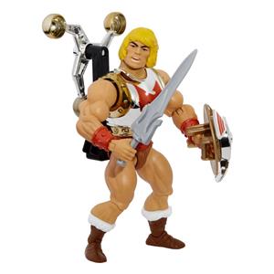 MASTERS OF THE UNIVERSE ORIGINS 2022 - FLYING FISTS HE-MAN