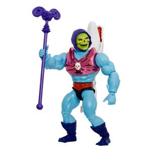 MASTERS OF THE UNIVERSE ORIGINS 2022 - TERROR CLAWS SKELETOR