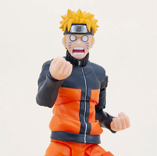 S.H. FIGUARTS - NARUTO UZUMAKI JINCHUURIKI
