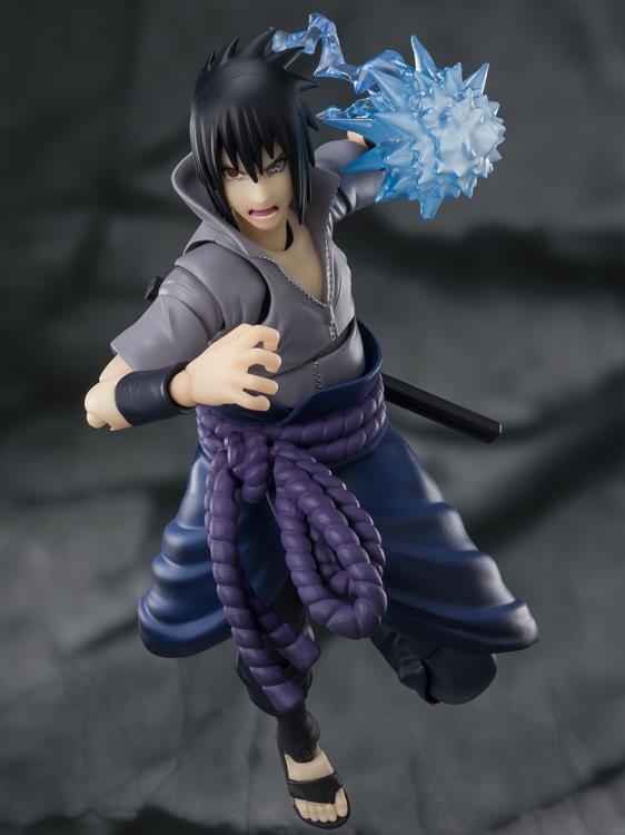 S.H. FIGUARTS - NARUTO SASUKE UCHIHA HATRED