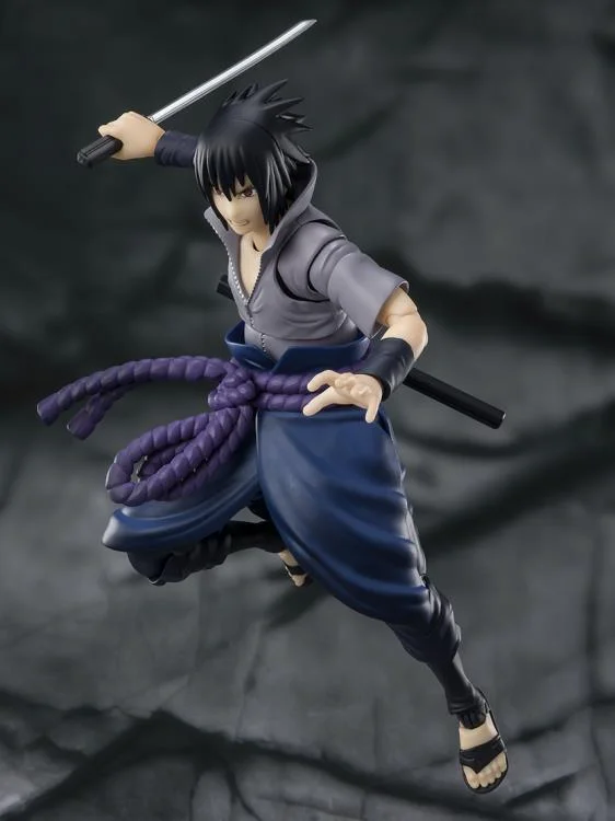 S.H. FIGUARTS - NARUTO SASUKE UCHIHA HATRED