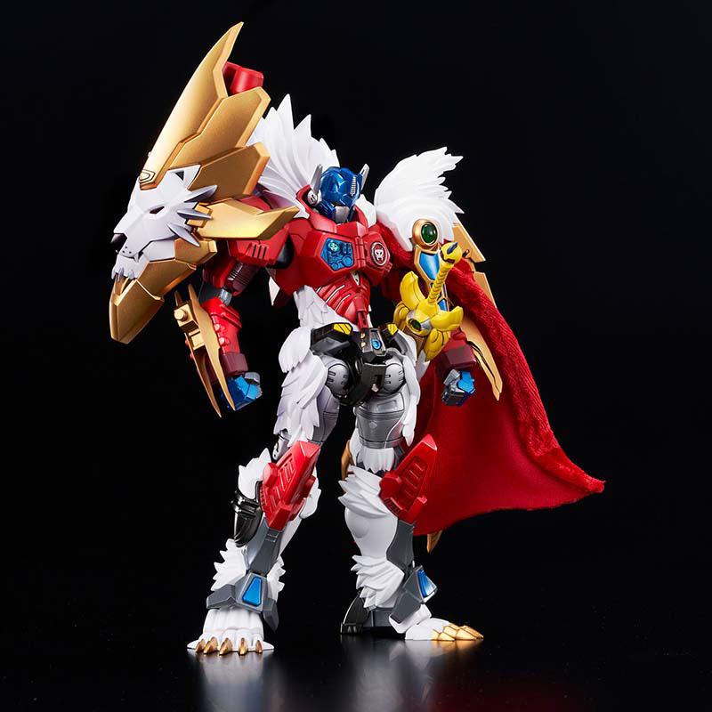 TRANSFORMERS LEO PRIME