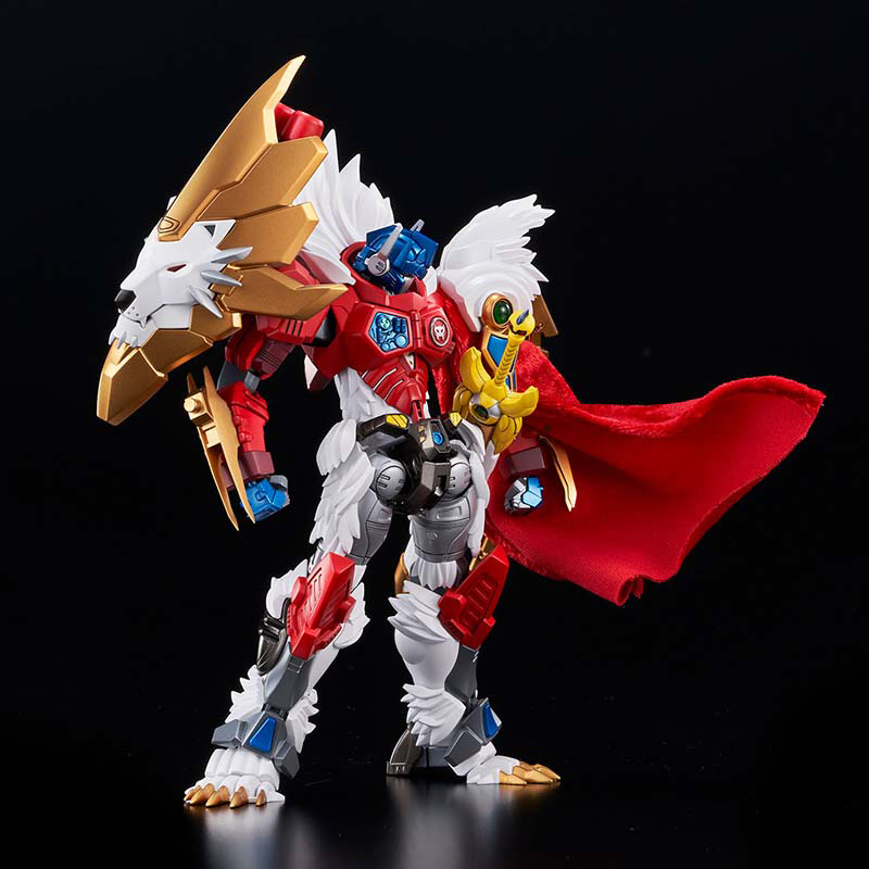 TRANSFORMERS LEO PRIME