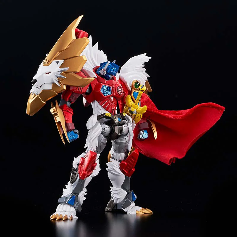 TRANSFORMERS LEO PRIME