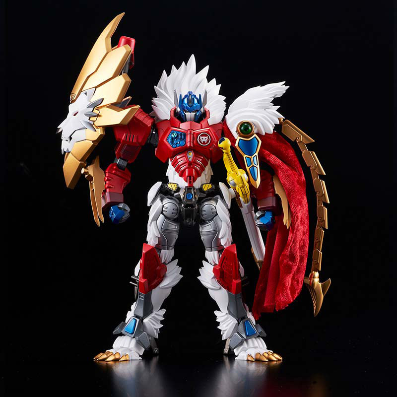 TRANSFORMERS LEO PRIME