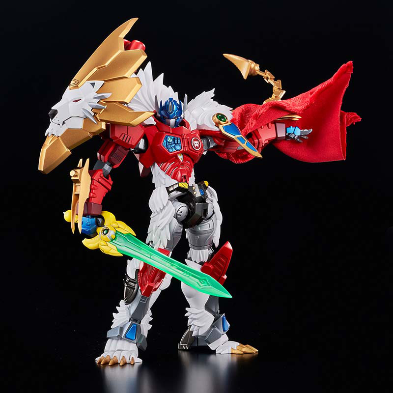 TRANSFORMERS LEO PRIME