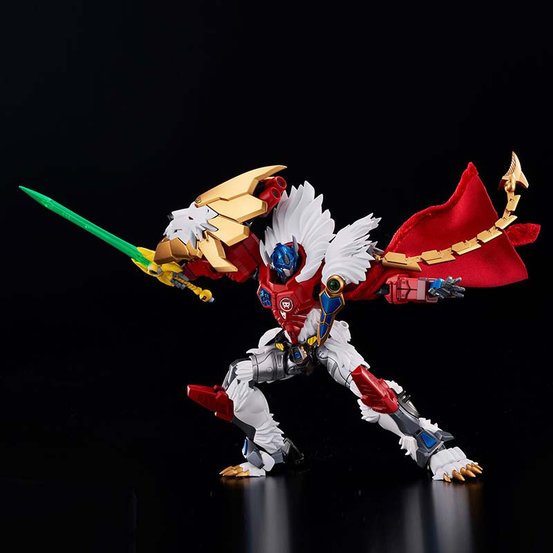 TRANSFORMERS LEO PRIME
