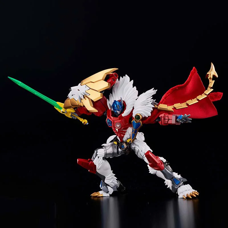 TRANSFORMERS LEO PRIME
