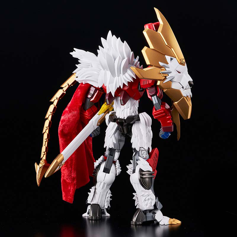 TRANSFORMERS LEO PRIME