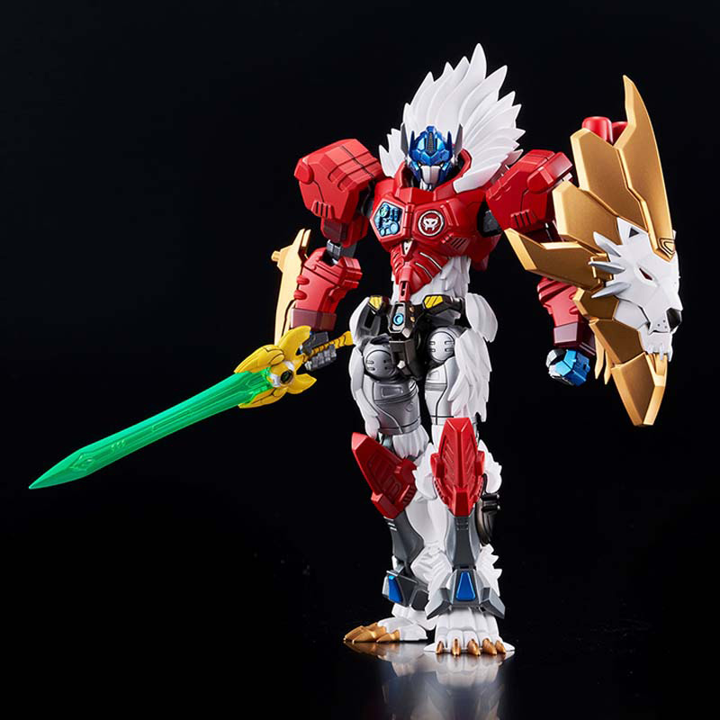 TRANSFORMERS LEO PRIME