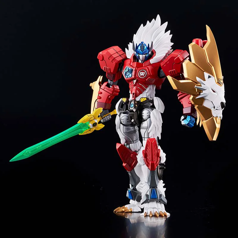TRANSFORMERS LEO PRIME
