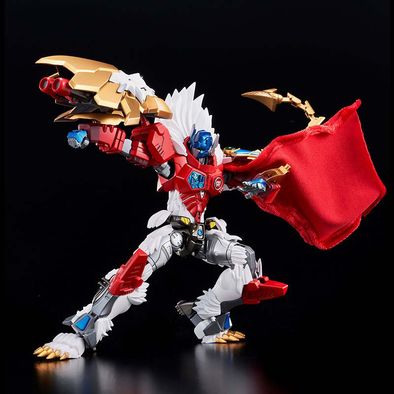TRANSFORMERS LEO PRIME