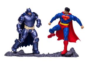 DC DARK KNIGHT SUPERMAN VS BATMAN 2PK