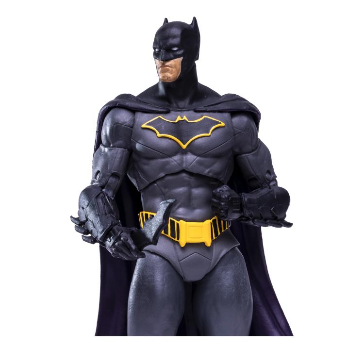 DC MULTIVERSE BATMAN REBIRTH