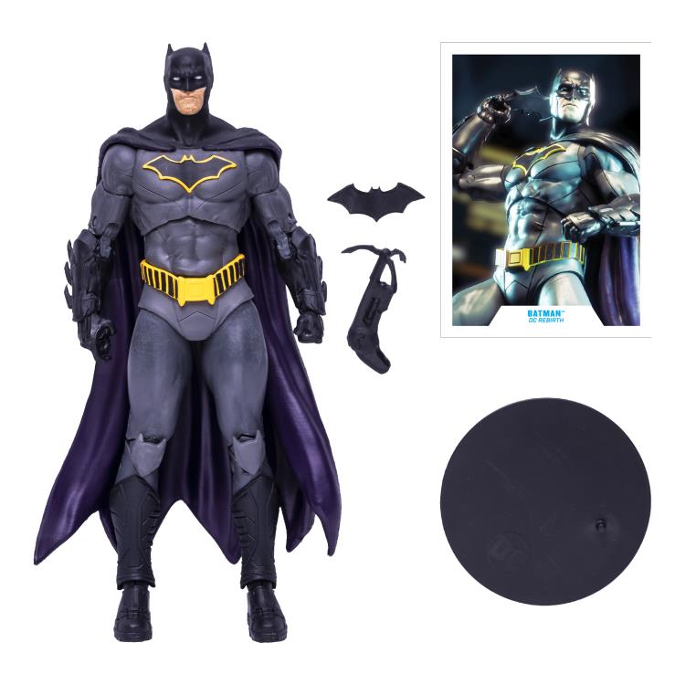 DC MULTIVERSE BATMAN REBIRTH