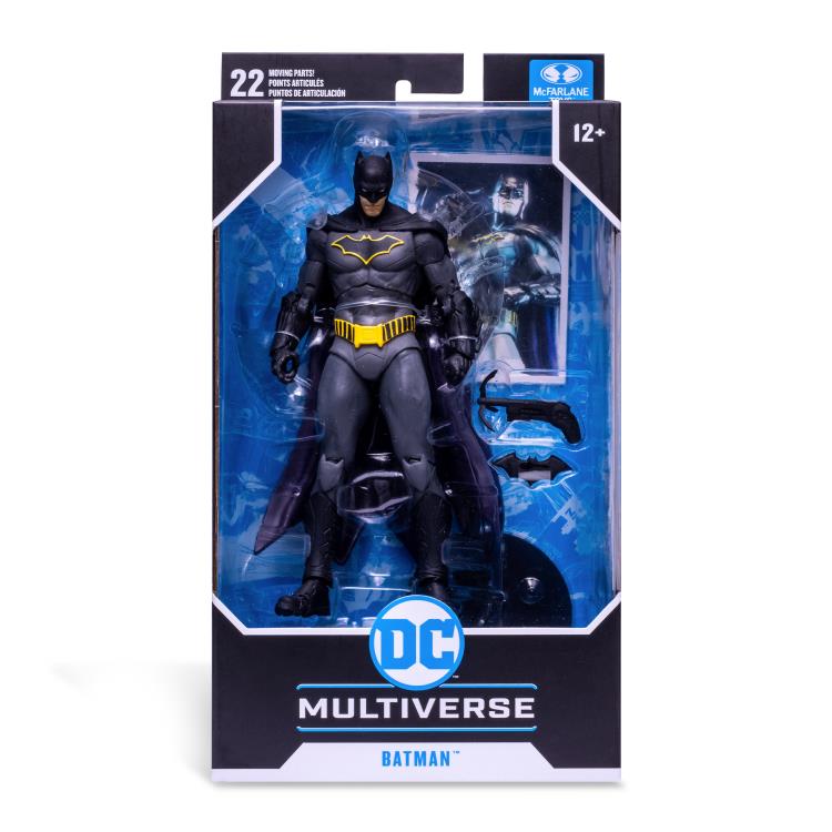 DC MULTIVERSE BATMAN REBIRTH