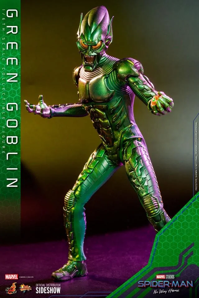 1/6 MARVEL: GREEN GOBLIN