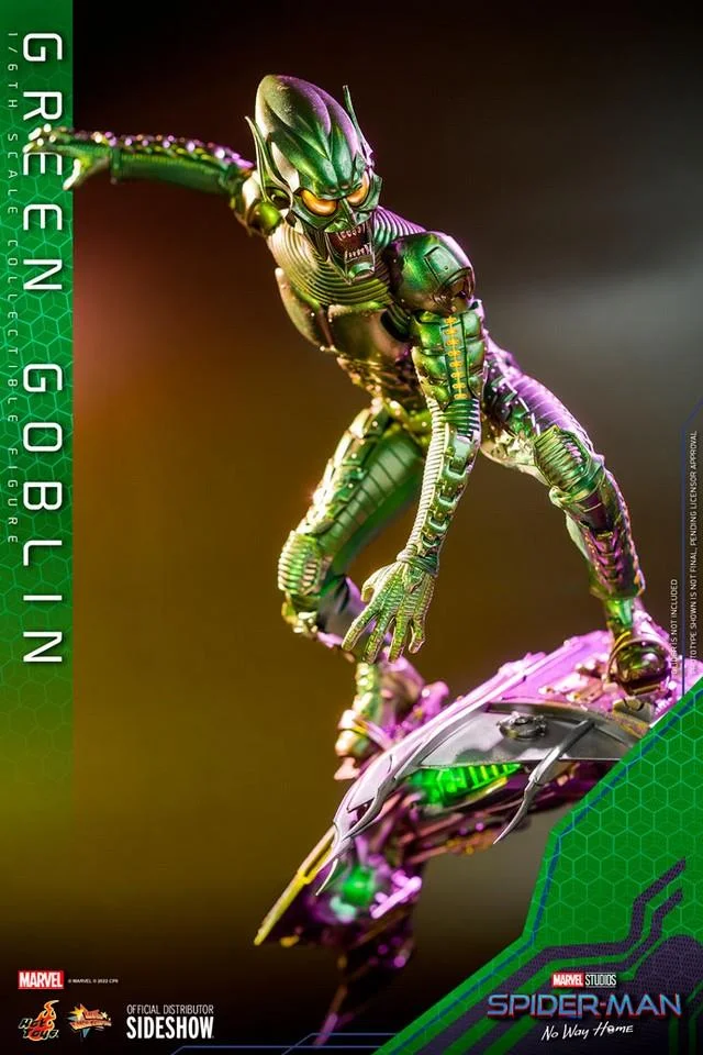 1/6 MARVEL: GREEN GOBLIN