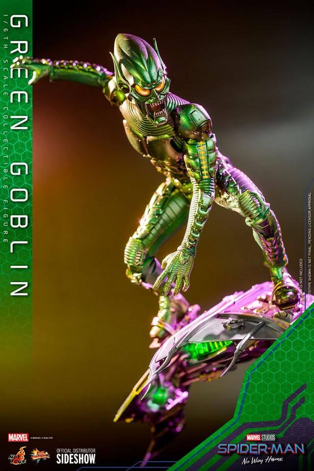 1/6 MARVEL: GREEN GOBLIN