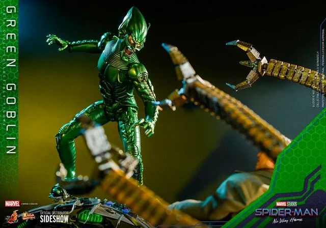 1/6 MARVEL: GREEN GOBLIN