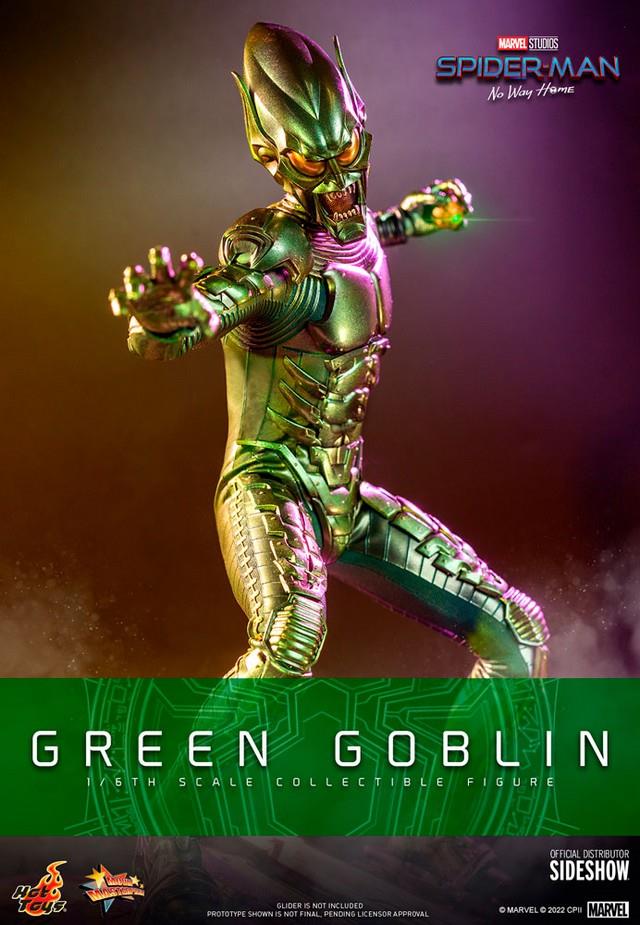 1/6 MARVEL: GREEN GOBLIN