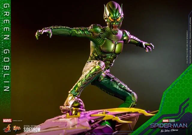 1/6 MARVEL: GREEN GOBLIN