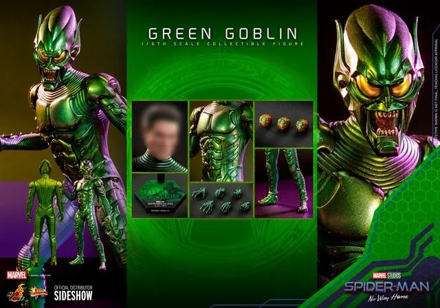 1/6 MARVEL: GREEN GOBLIN