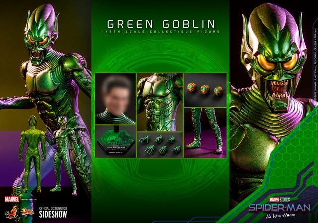 1/6 MARVEL: GREEN GOBLIN