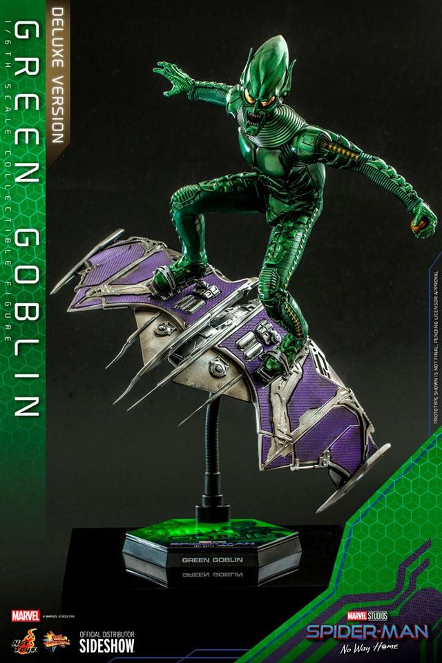 1/6 MARVEL: GREEN GOBLIN DELUXE