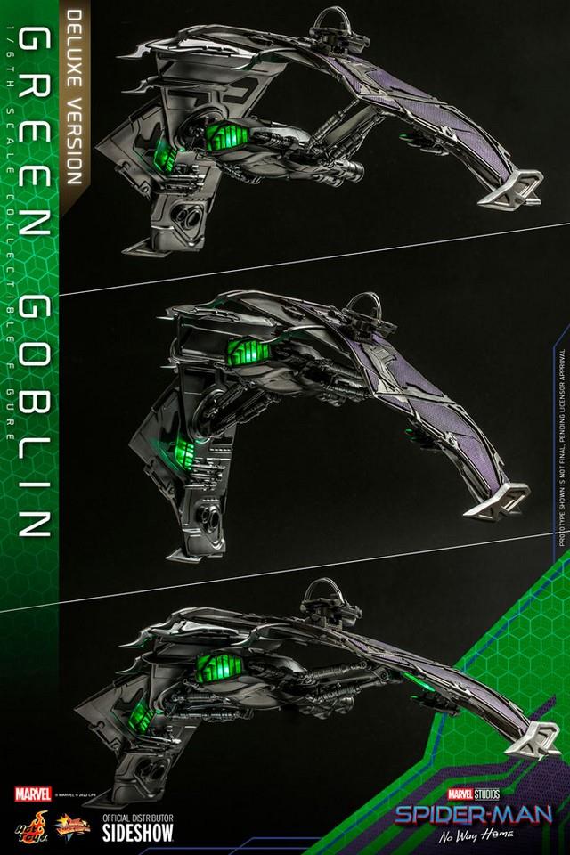 1/6 MARVEL: GREEN GOBLIN DELUXE