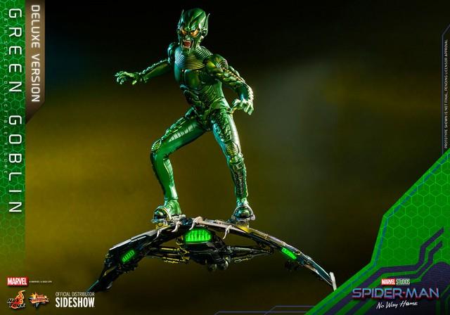 1/6 MARVEL: GREEN GOBLIN DELUXE