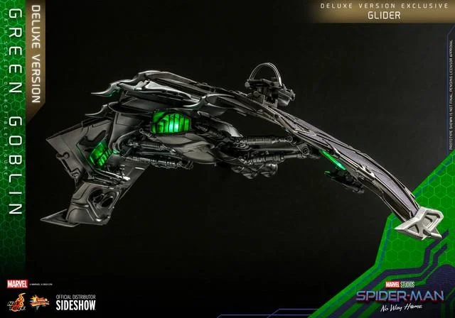 1/6 MARVEL: GREEN GOBLIN DELUXE