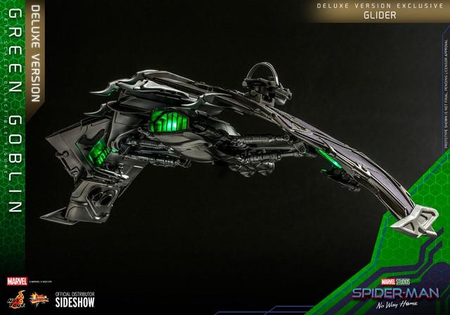 1/6 MARVEL: GREEN GOBLIN DELUXE