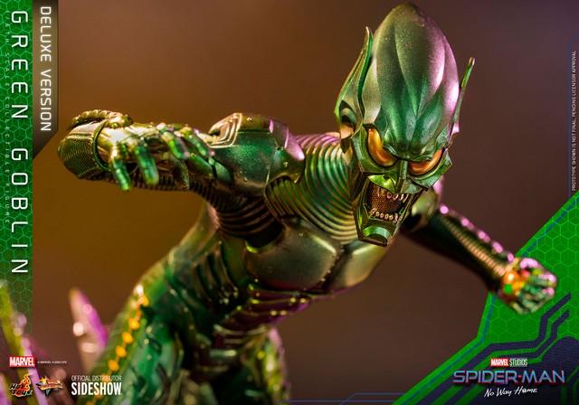 1/6 MARVEL: GREEN GOBLIN DELUXE