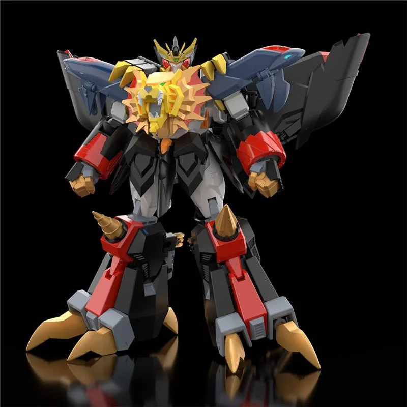P-BANDAI MODELING PROJECT GAOGAIGAR FINAL GAOGAIGAR