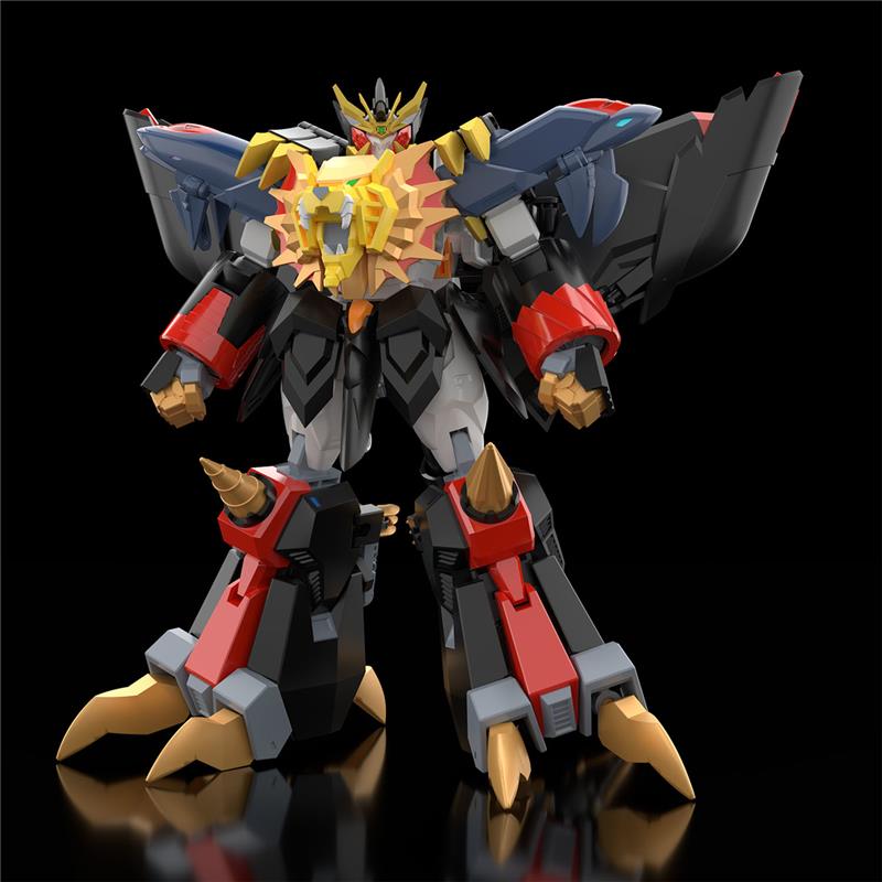 P-BANDAI MODELING PROJECT GAOGAIGAR FINAL GAOGAIGAR