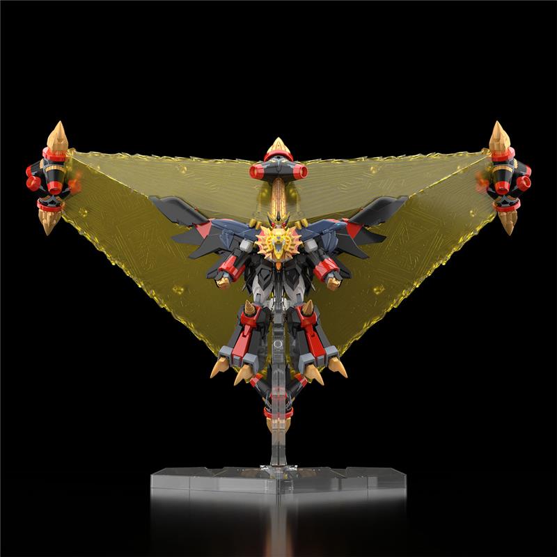 P-BANDAI MODELING PROJECT GAOGAIGAR FINAL GAOGAIGAR
