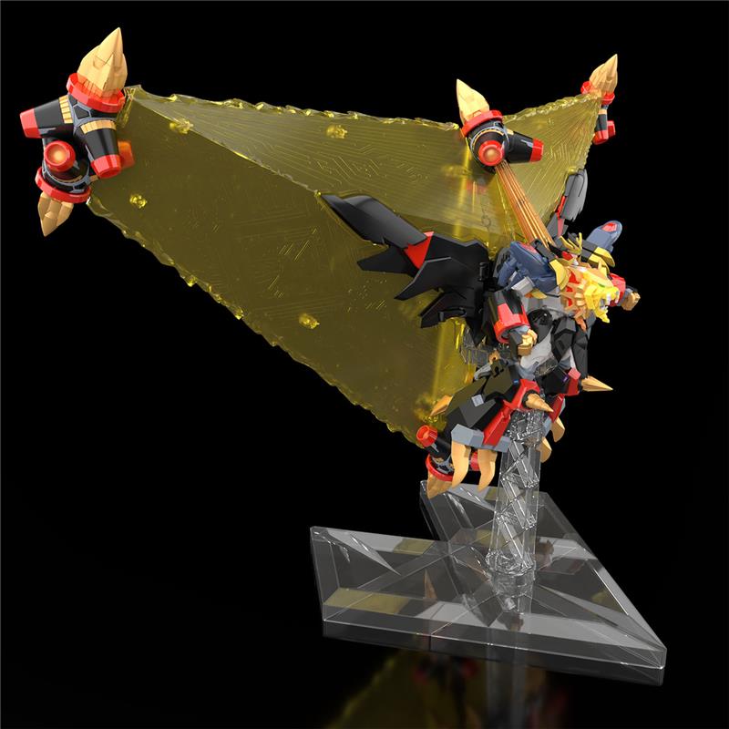 P-BANDAI MODELING PROJECT GAOGAIGAR FINAL GAOGAIGAR